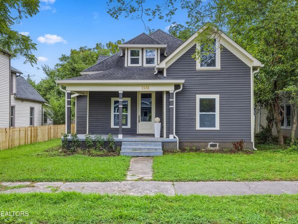 2456 Woodbine Ave, Knoxville, TN 37917