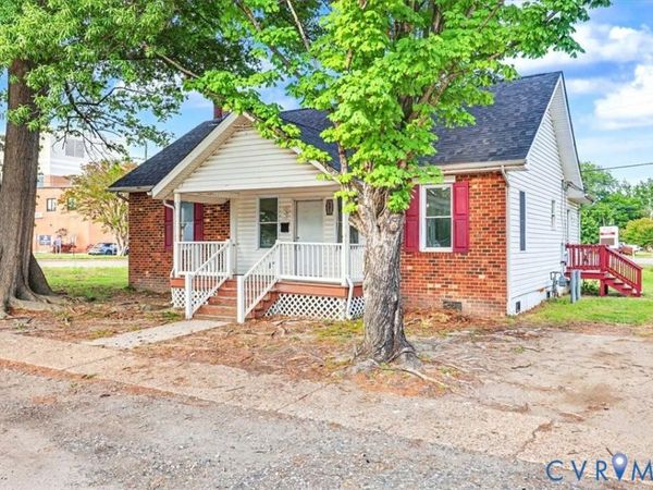 601 N 5th Avenue, Hopewell, VA 23860