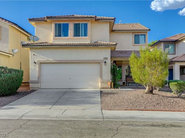1116 Oceanwood Avenue, North Las Vegas, NV 89086