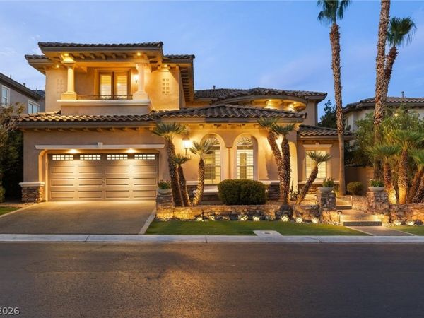 1972 Alcova Ridge Drive , Las Vegas, NV 89135