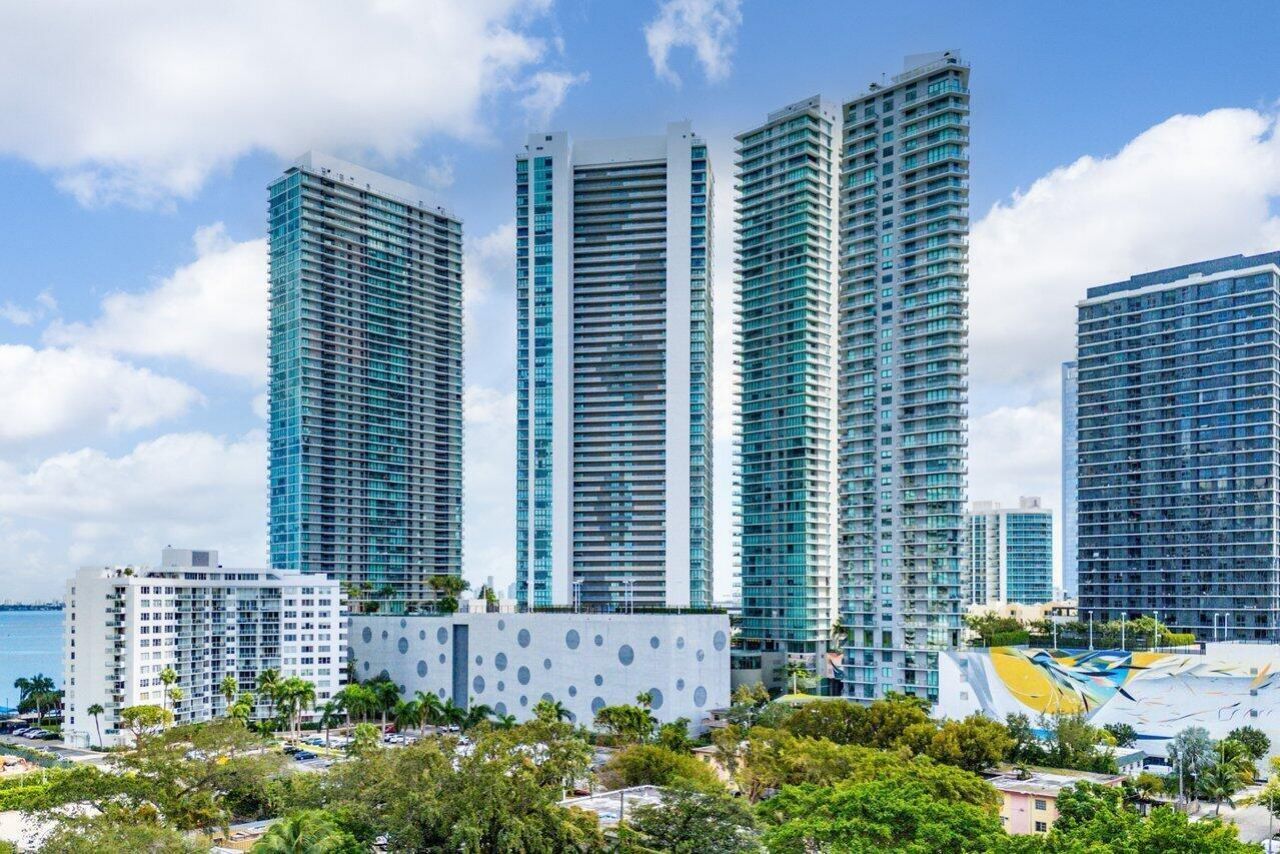 650 NE 32nd Street, Unit 1508, Miami, FL 33137 Photo