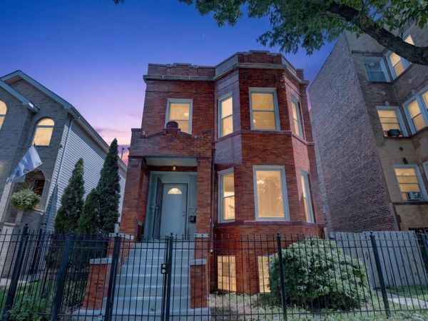 1541 S Tripp Avenue , Chicago, IL 60623