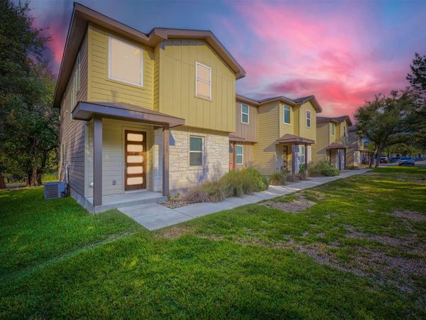 18800 Hogan CIR, Unit 107, Leander, TX 78645