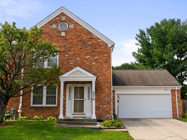 2316 Sedgwick Drive, Upper Arlington, OH 43220