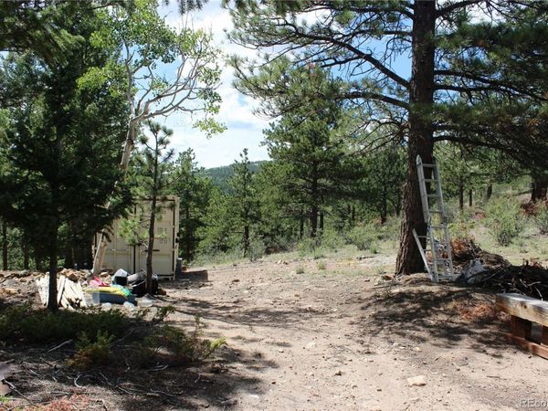 01 Golconda Mine Road , Central City, CO 80427