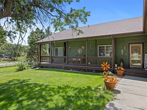 36736 View Ridge Drive, Elizabeth, CO 80107