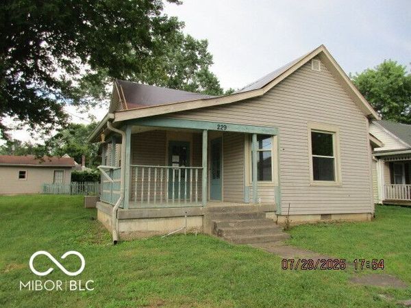 229 S Church Street , Morgantown, IN 46160