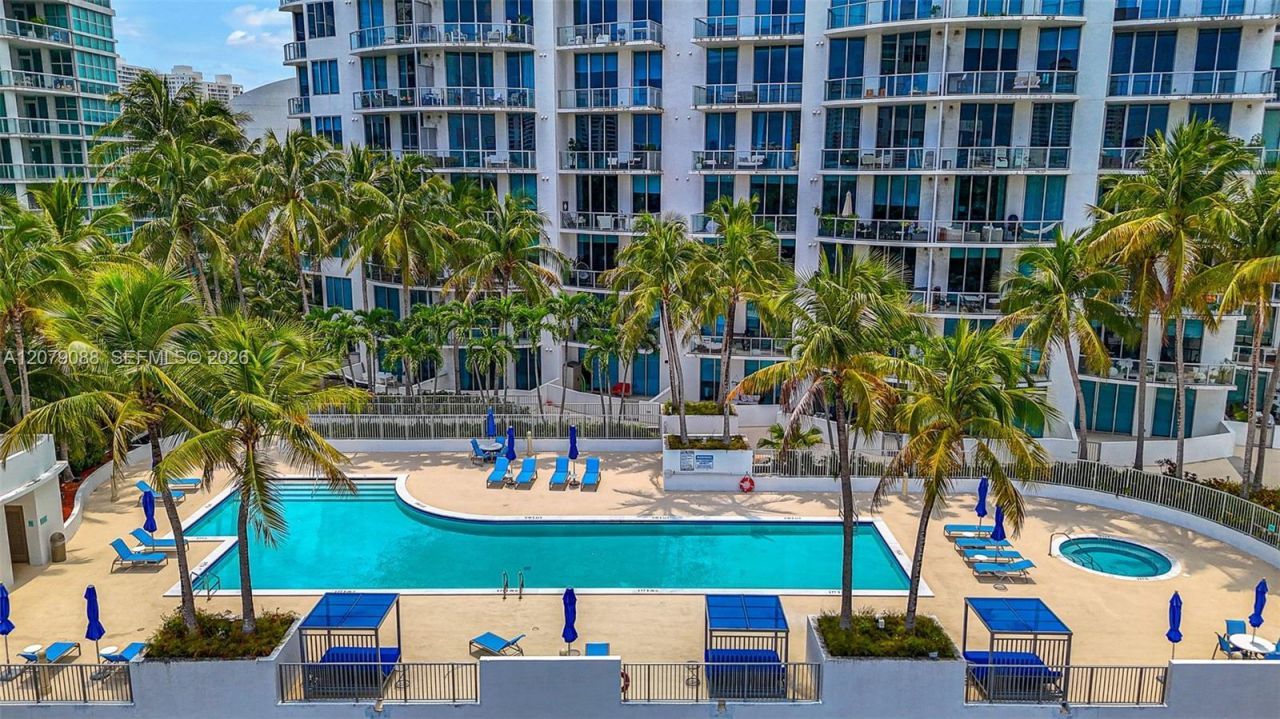 3029 NE 188th St, Unit 618, Aventura, FL 33180 Photo