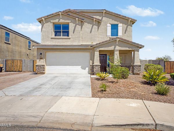 21334 W HOLLY Street, Buckeye, AZ 85396