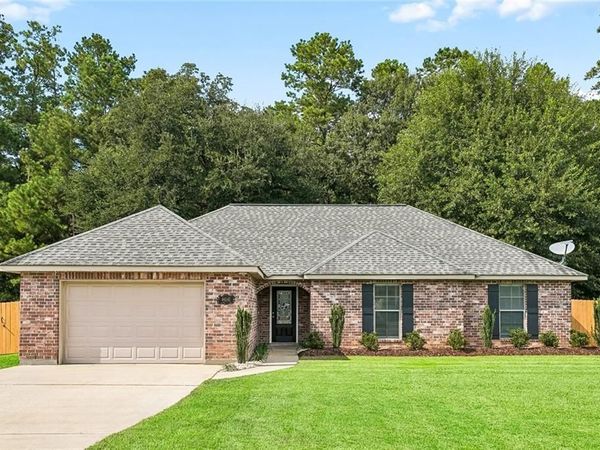 44141 WASHLEY TRACE Circle , Robert, LA 70454