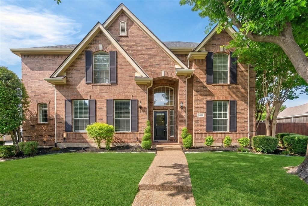 1203 Rainforest Lane, Allen, TX 75013 Main Photo