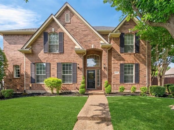 1203 Rainforest Lane, Allen, TX 75013