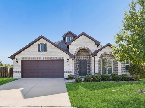 500 Cottage Place, Lavon, TX 75166