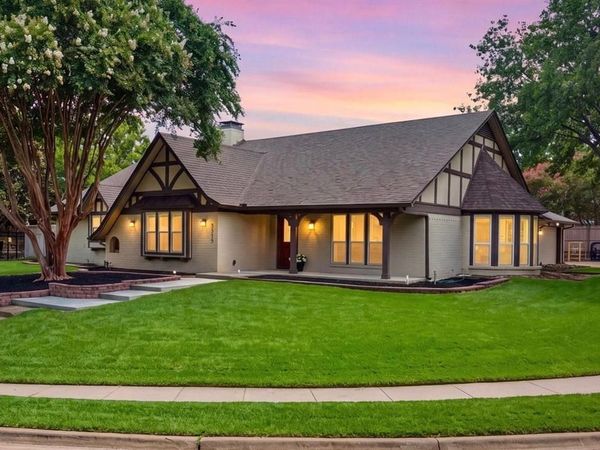 3313 Bobwhite Drive, Bedford, TX 76021