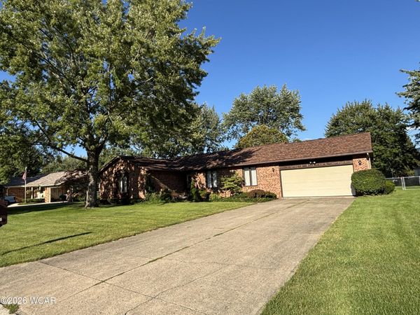 2844 Hollyhock Avenue, Elida, OH 45807