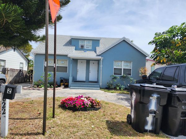 622 S C Street S, Unit 1, Lake Worth Beach, FL 33460