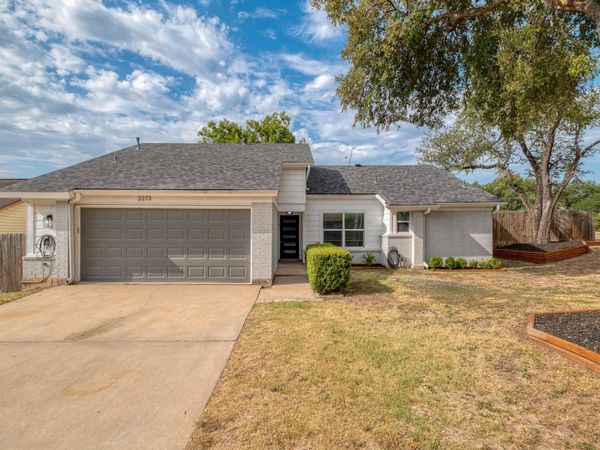 3213 Western DR, Austin, TX 78745