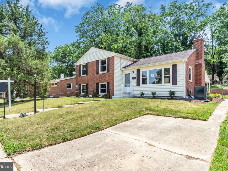 7536 Abbington Drive , Oxon Hill, MD 20745 Main Photo