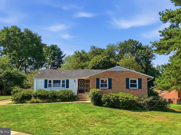 508 ROBERTS DRIVE NW, VIENNA, VA 22180