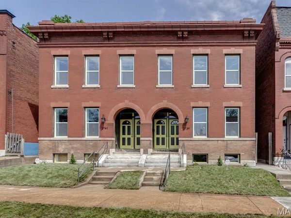 2741 Utah Street, St Louis, MO 63118