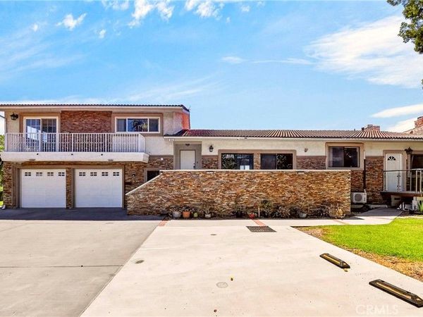 880 Gartel, Walnut, CA 91789