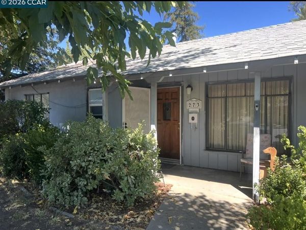 273 Gregory Lane, Pleasant Hill, CA 94523