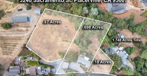 3240 Sacramento St, Placerville, CA 95667 Photo