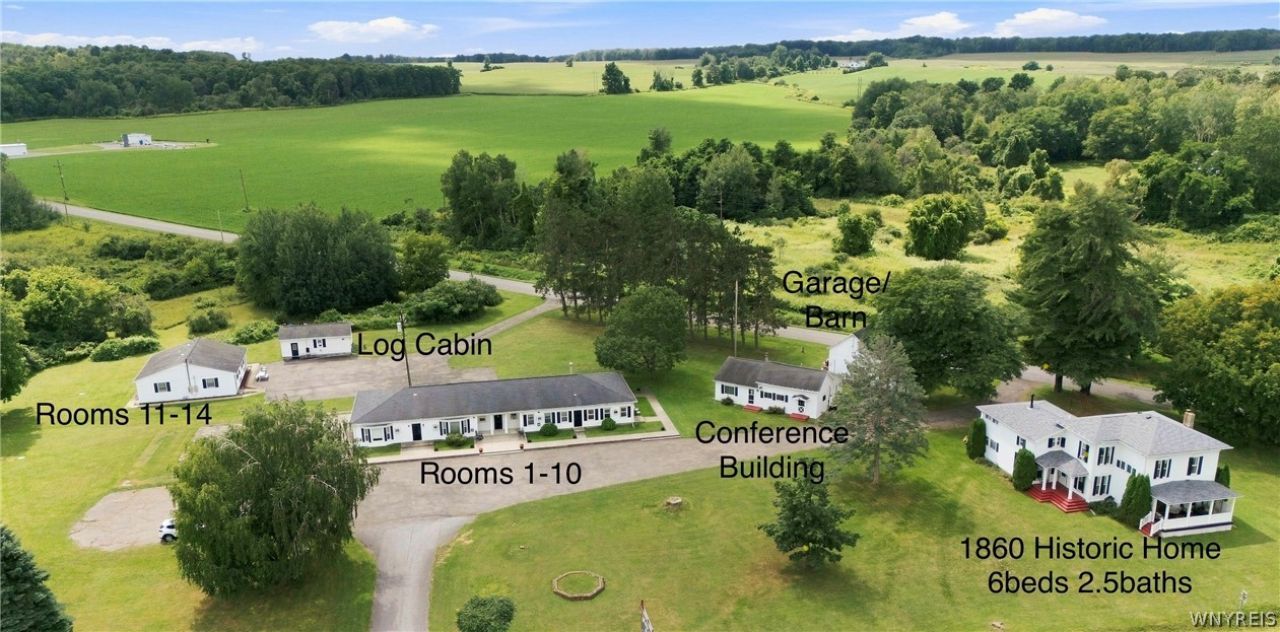 6544 State Route 19a, Portageville, NY 14536 Main Photo