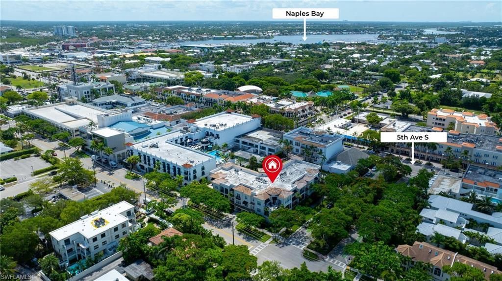 411 6th St S, Unit 301, Naples, FL 34102 Photo