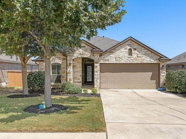 5717 Scenic Lake DR, Georgetown, TX 78626