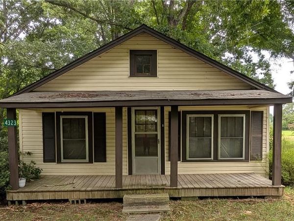 4323 Holly Spring Road, Ramseur, NC 27316