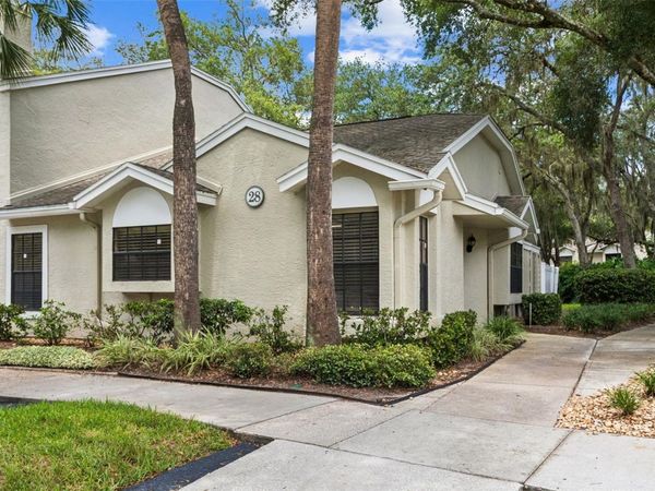5100 BURCHETTE ROAD , Unit 2805, TAMPA, FL 33647