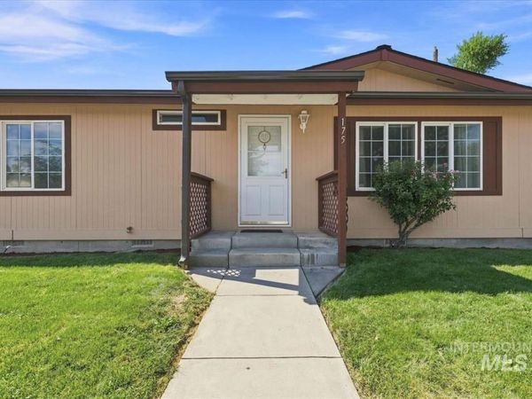 175 N 12th E, Mountain Home, ID 83647