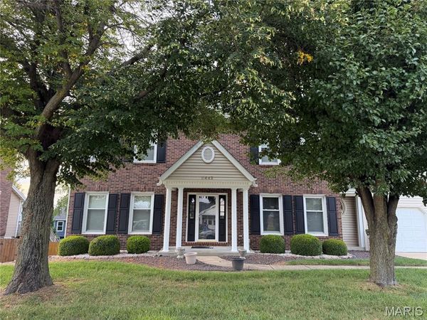 3445 Riverchase Parkway , St Charles, MO 63301