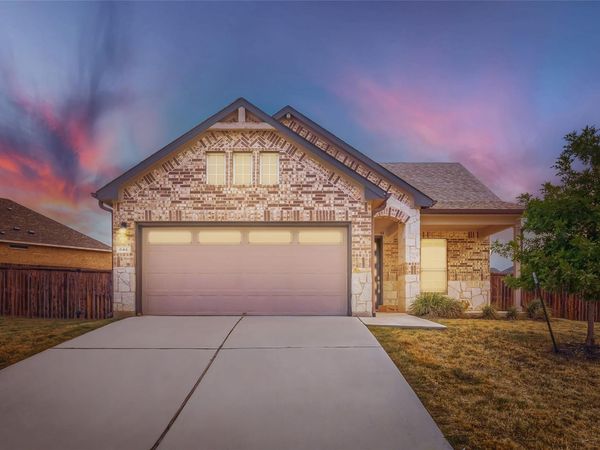 644 Peace Pipe WAY, Georgetown, TX 78628