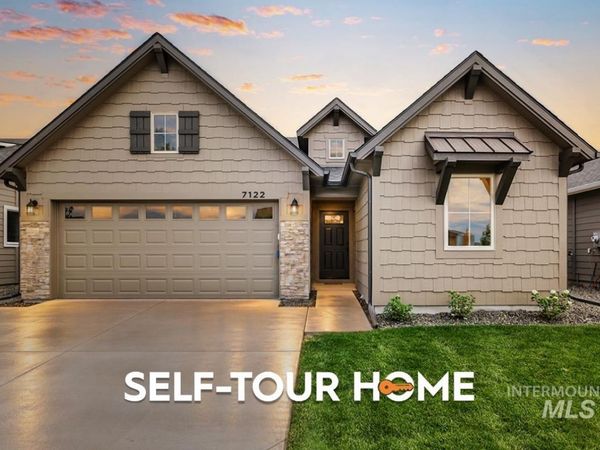 7122 S Gamely Ave, Meridian, ID 83642