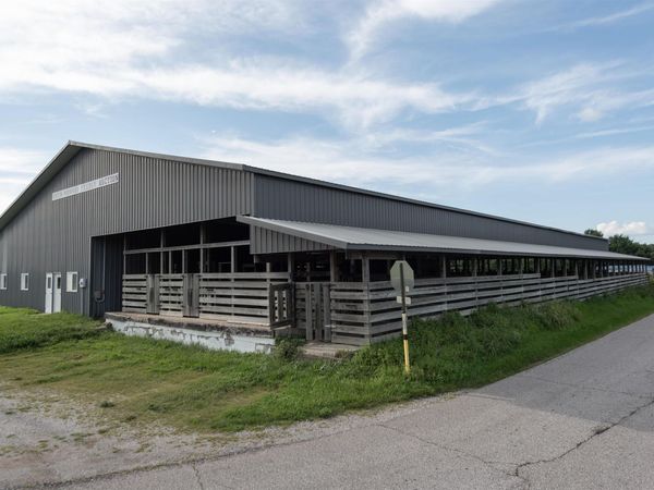 9646 W Hedrick Road, Gosport, IN 47433