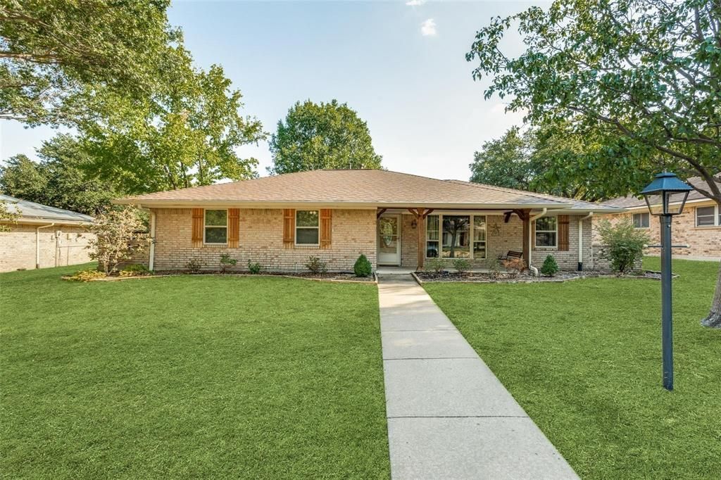 2316 Northcrest Drive, Plano, TX 75075 Main Photo