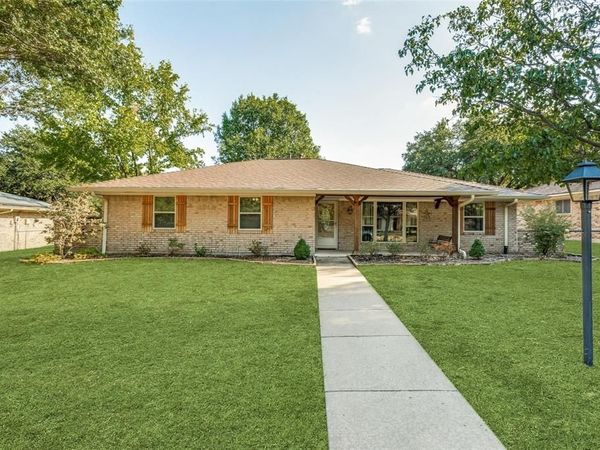 2316 Northcrest Drive, Plano, TX 75075
