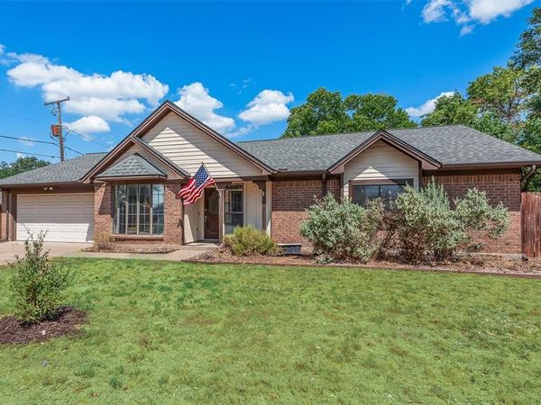 2809 Sarah Drive, Pantego, TX 76013