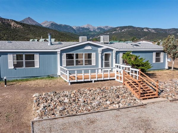 104 Highland Drive , Howard, CO 81233
