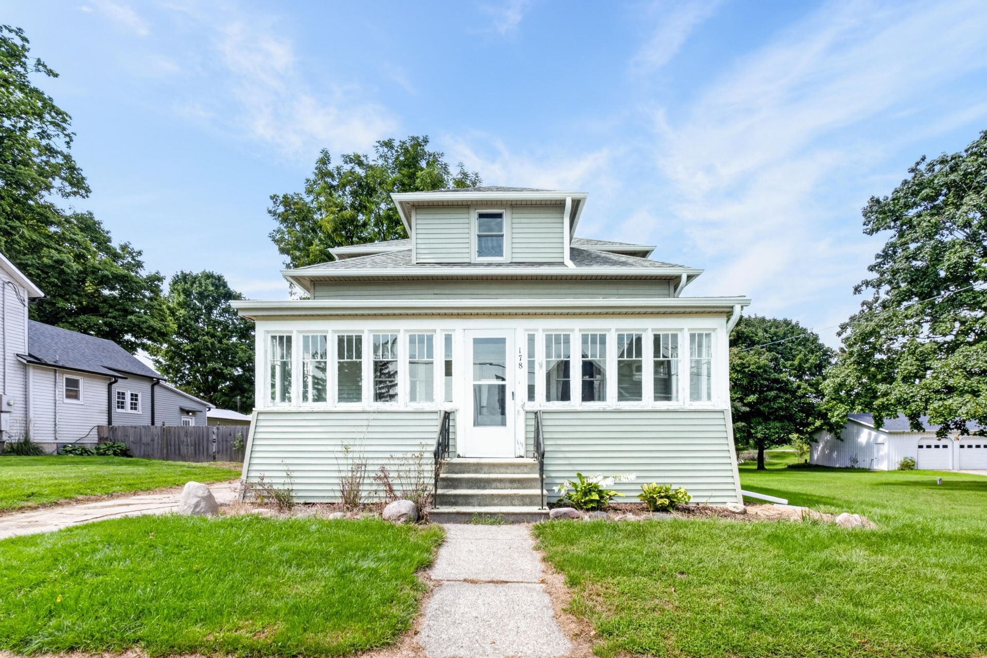 178 S Main Street, Woodland, MI 48897 Main Photo