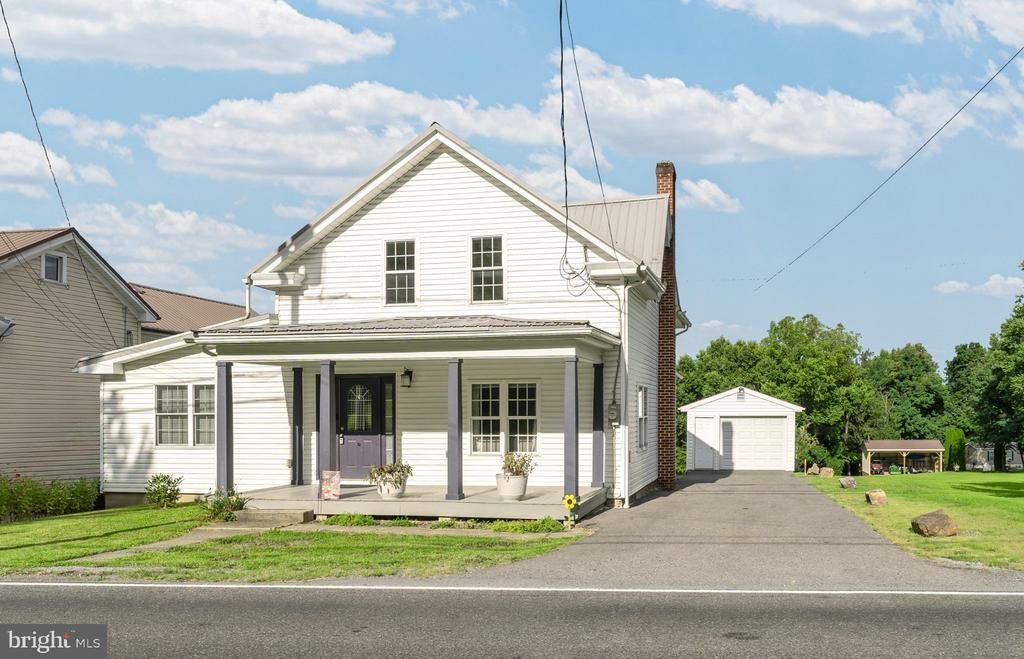 6783 ROUTE 333 , MIFFLINTOWN, PA 17059