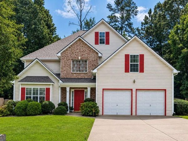 120 Silverleaf Lane, Dallas, GA 30157