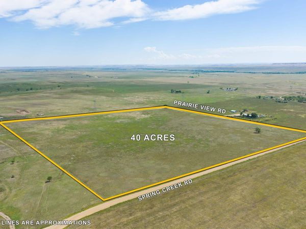 TBD Spring Creek Road, Hermosa, SD 57744