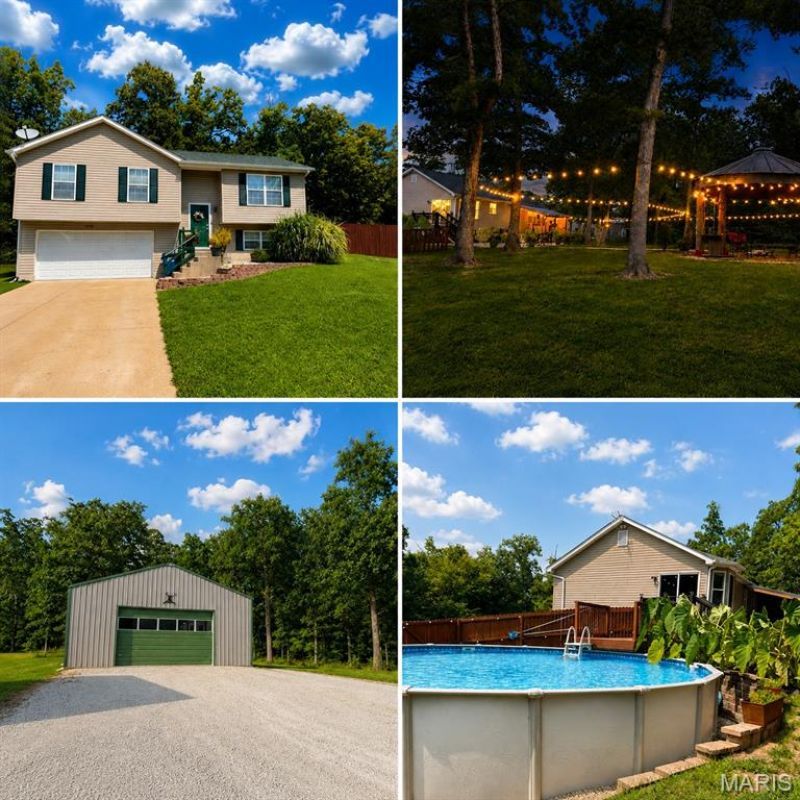 22907 Lakeside Hills Drive , Warrenton, MO 63383 Main Photo