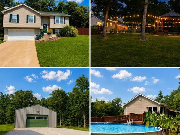 22907 Lakeside Hills Drive , Warrenton, MO 63383