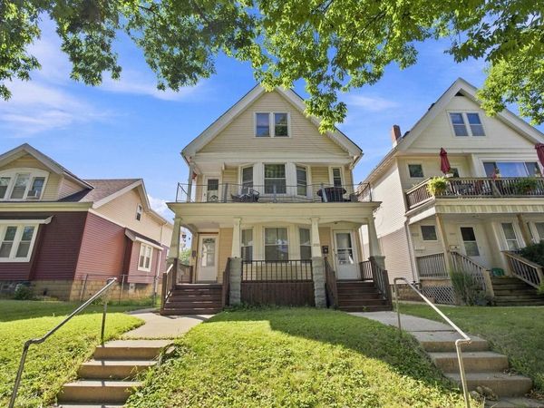 2021 S 32nd STREET, Unit 2023, Milwaukee, WI 53215