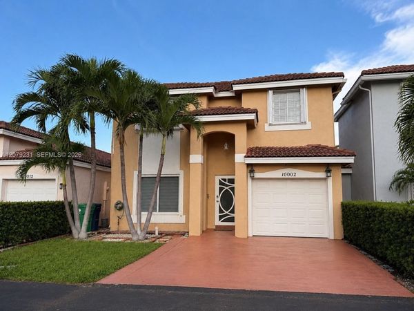 10002 SW 162nd Ct , Unit 10002, Miami, FL 33196
