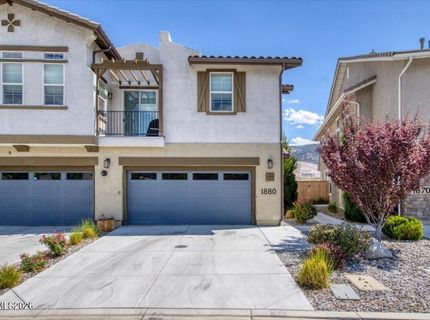 1880 Dark Horse Road, Unit C, Reno, NV 89521 Photo